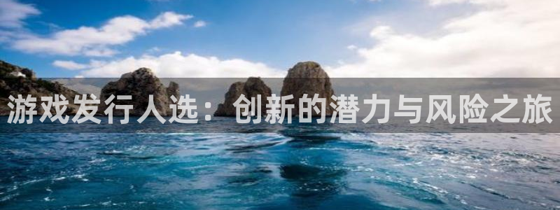 bg大游服装品牌：游戏发行人选：创新的潜力与风险之旅