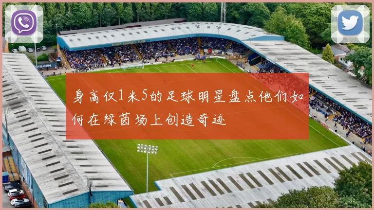 身高仅1米5的足球明星盘点他们如何在绿茵场上创造奇迹