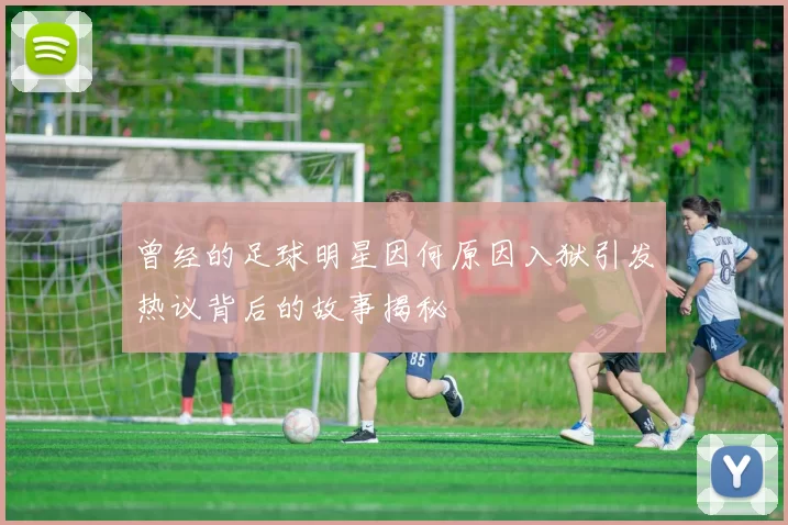 曾经的足球明星因何原因入狱引发热议背后的故事揭秘